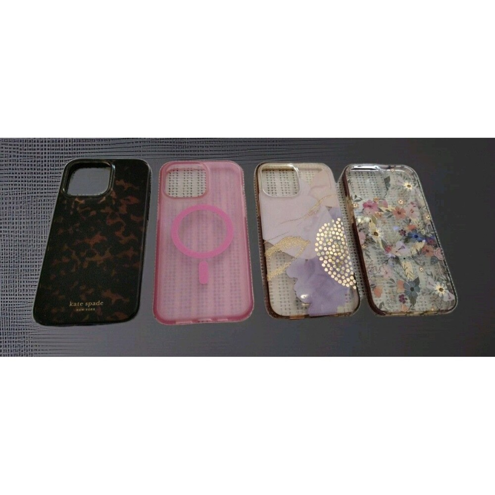 IPhone 12 Pro Max Cases Lot Of 4